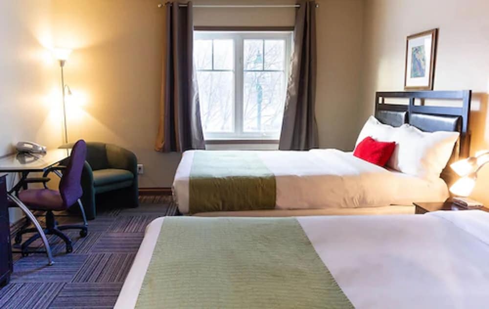 Фото Hôtel Énergie Shawinigan