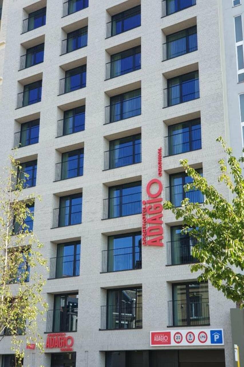 Фото Aparthotel Adagio Antwerp City Center