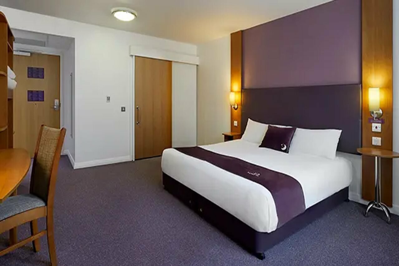 Фото Premier Inn Grimsby