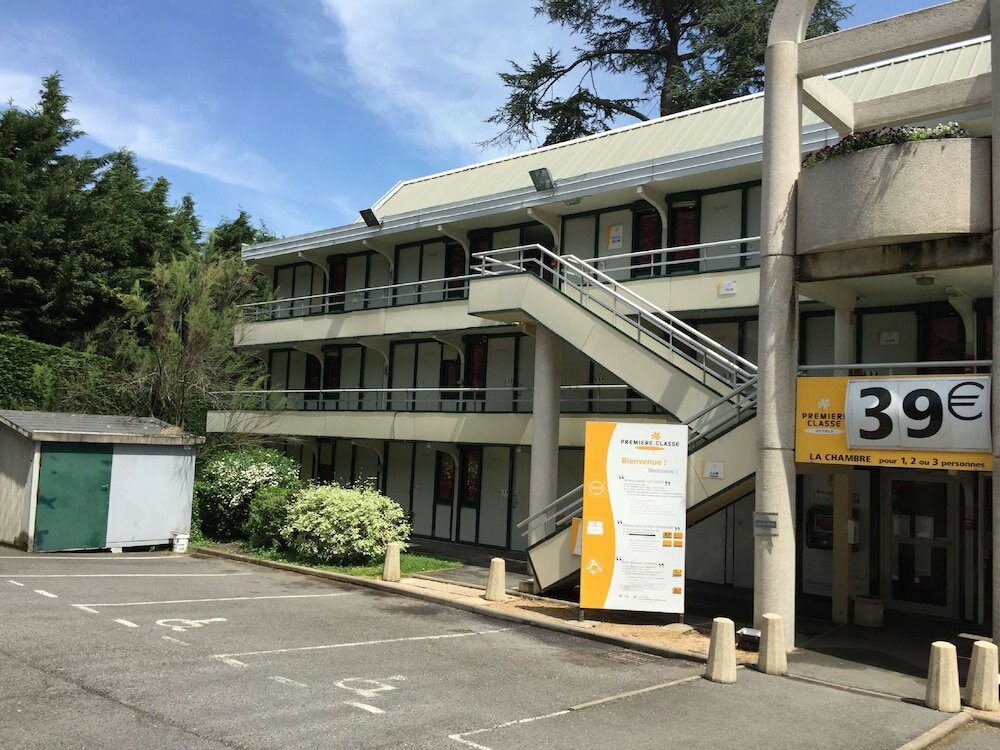 Фото Premiere Classe Saint Etienne Nord - Villars