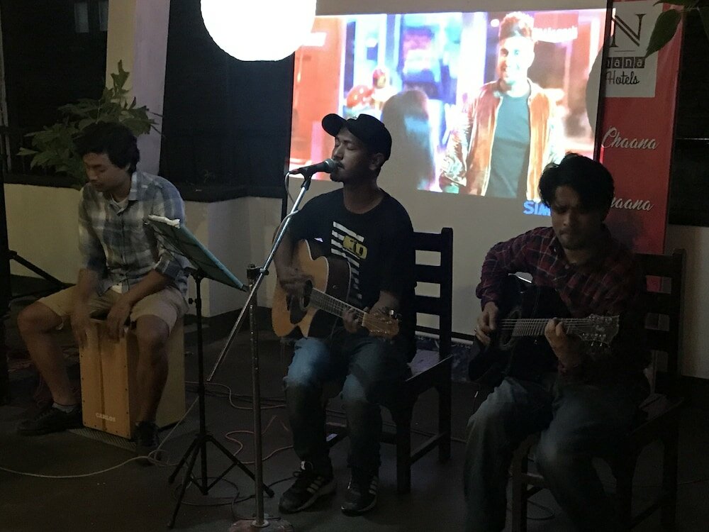 Фото The Nana Hotels