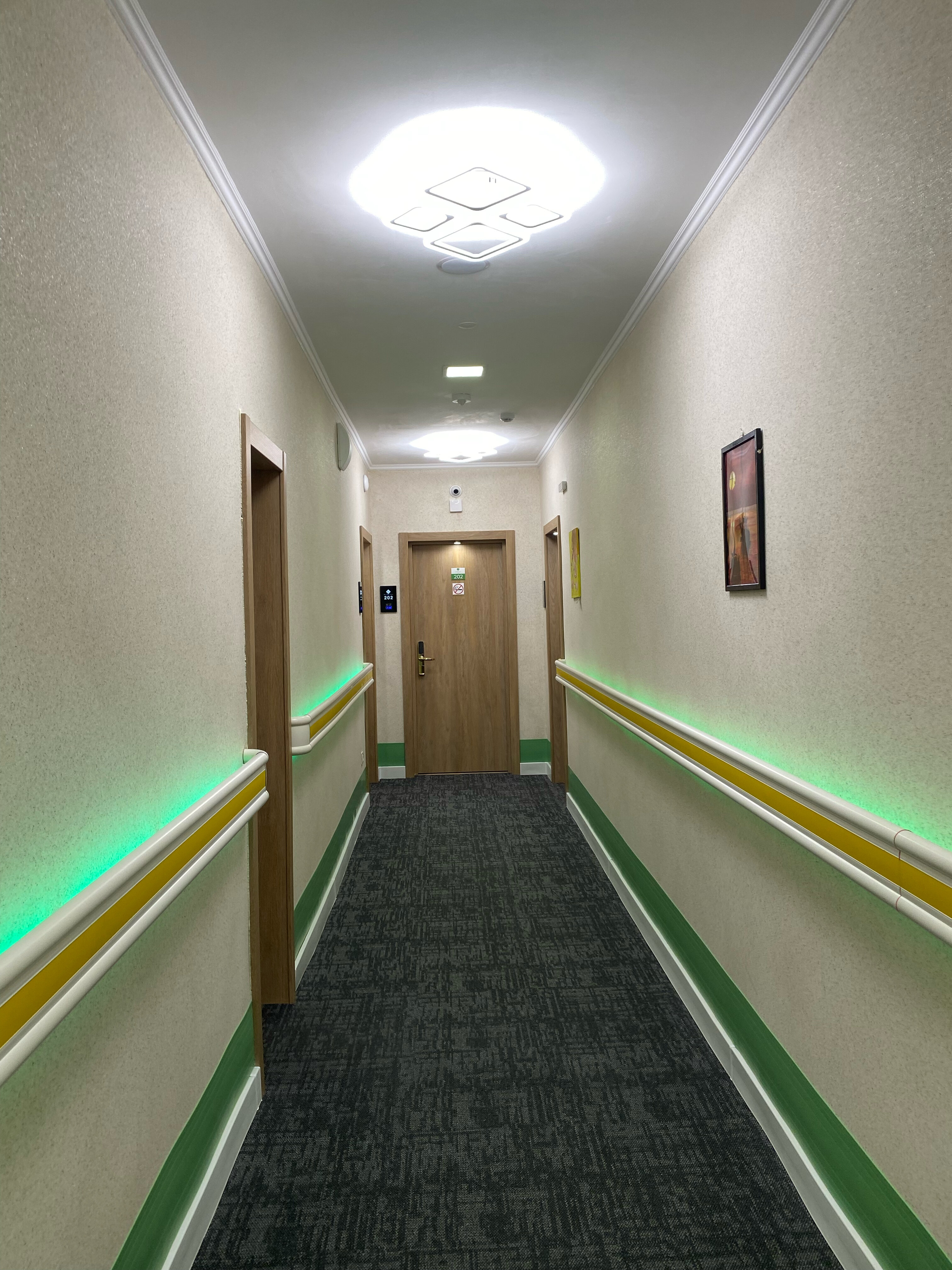 Фото Ореховый сад