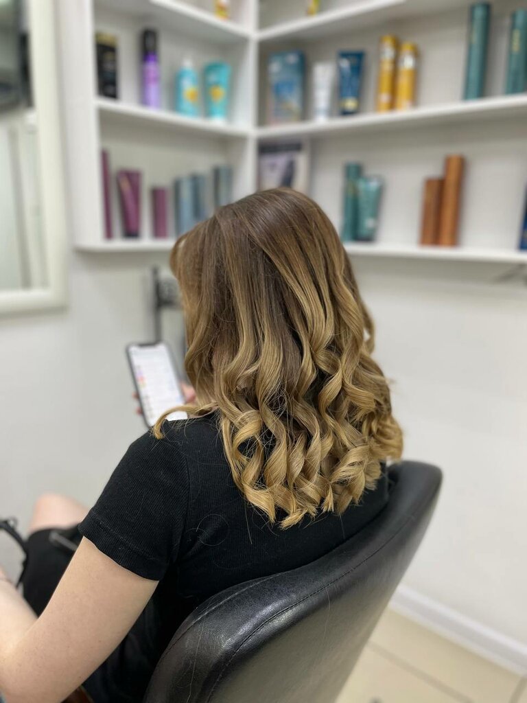 Парикмахерская Star Family, Балаково, фото