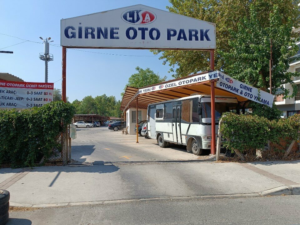 Lavado de coches Girne Oto ve Hali Yikama, , foto