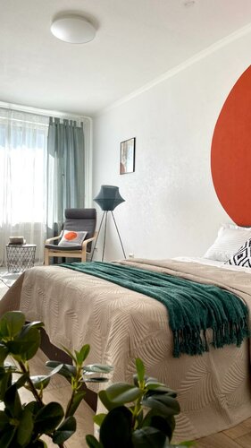 Апартаменты Cozy home na Hakima в Казани