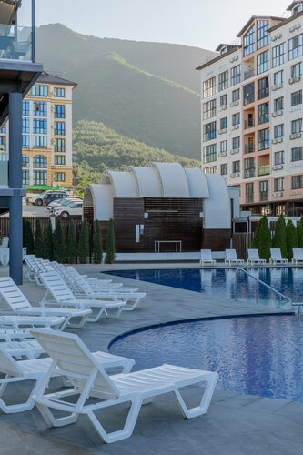 Санаторий Пансионат Кубань в Новороссийске