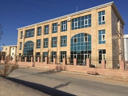 Construction company Gkr Yapı İnşaat Taahhüt Mimarlık Mühendislik, Ankara, photo