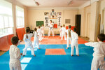 Panda (Begovaya Street, 96), sports club