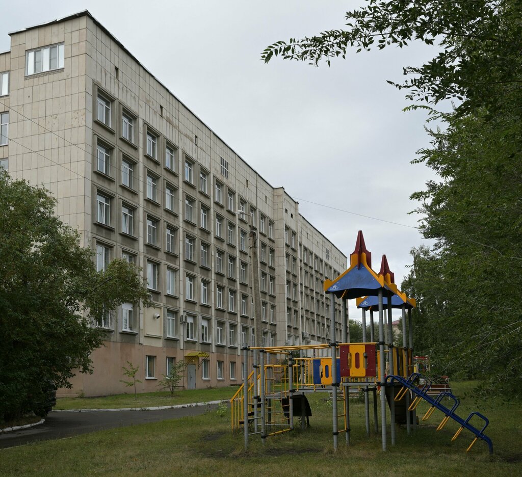 Children's hospital Zentr ohrani materinstwa i detstwa g. Magnitogorsk, Magnitogorsk, photo