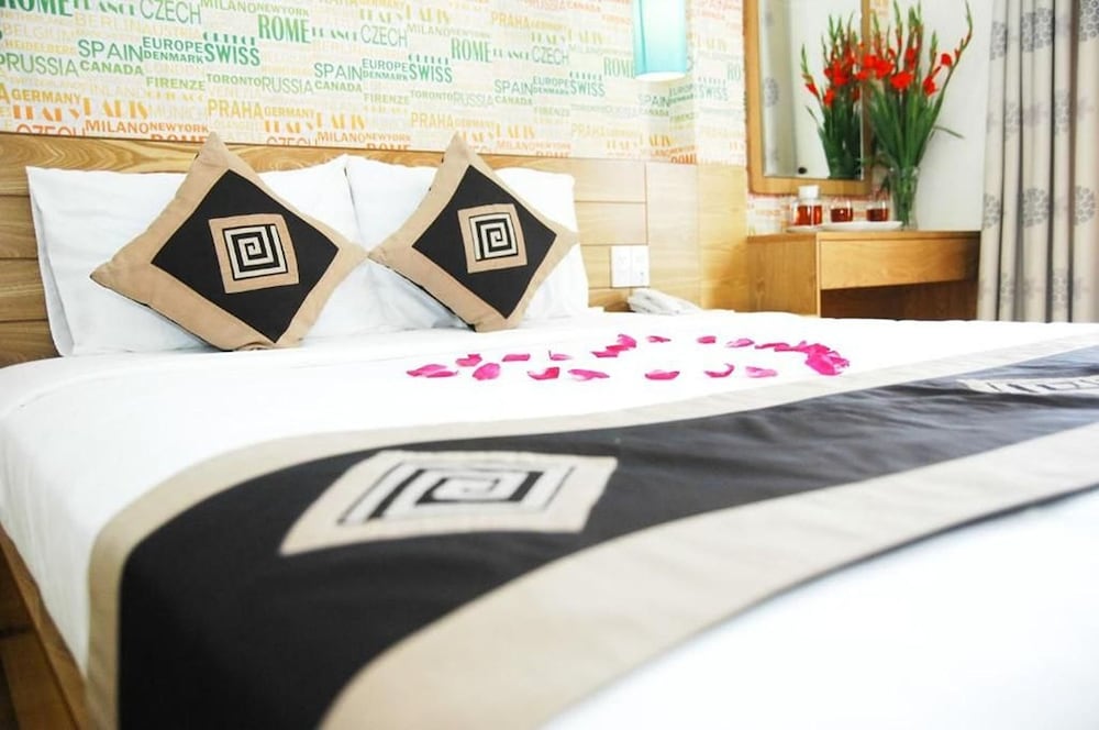 Фото Ailen Garden Hotel