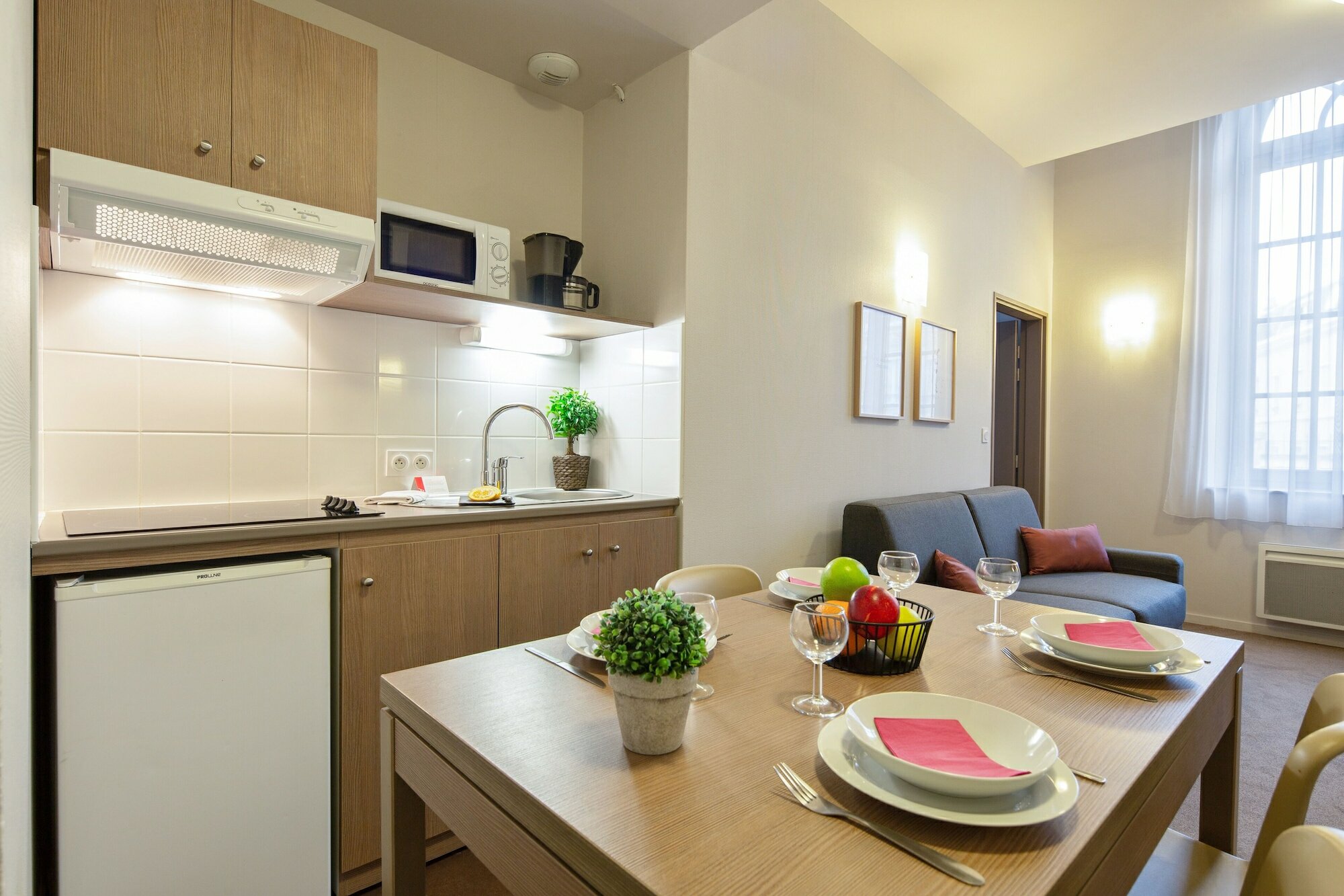 Фото Appart'City Confort Reims Centre