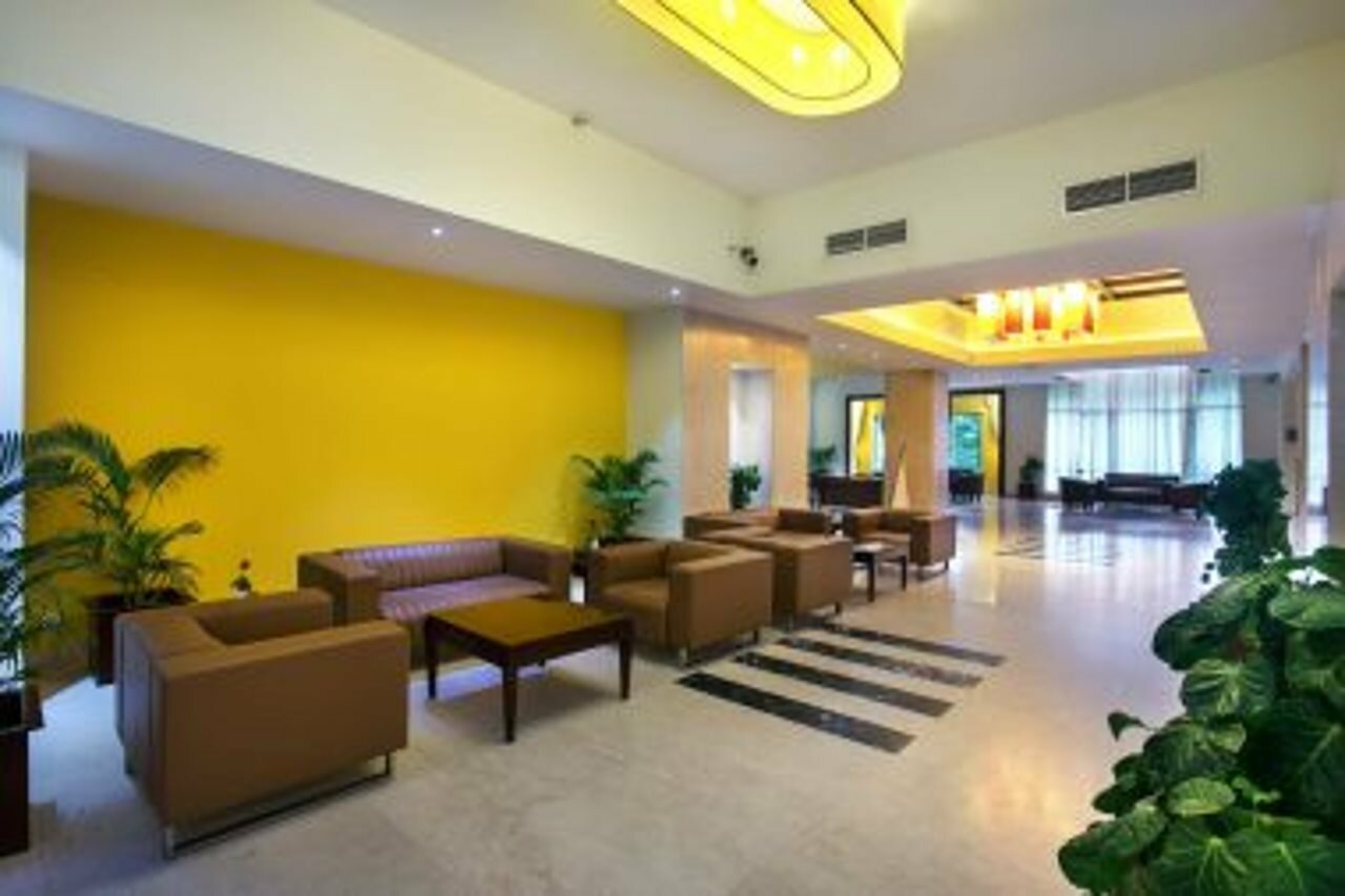 Фото Hotel Grand Park