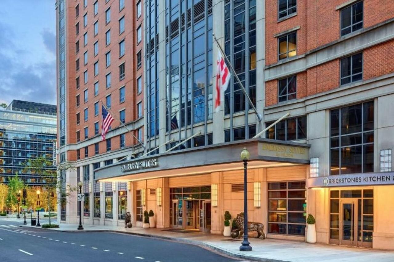 Фото Embassy Suites by Hilton Washington D. C. – Convention Center