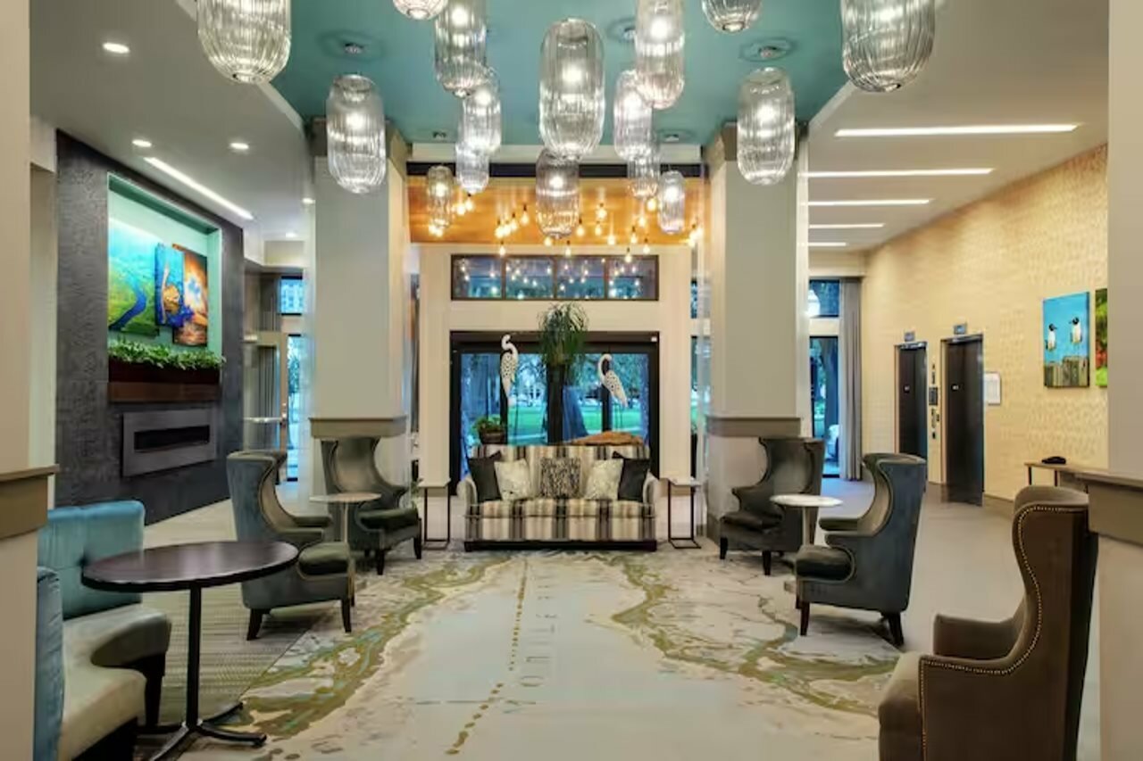 Фото Hilton Garden Inn Mobile Downtown