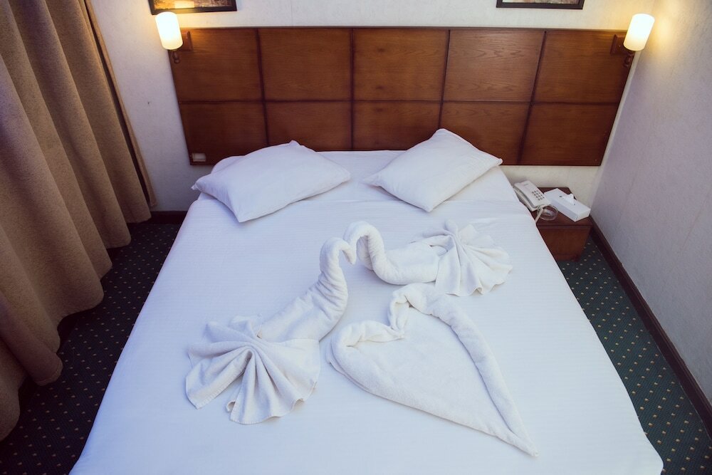 Фото Отель Salma Hotel