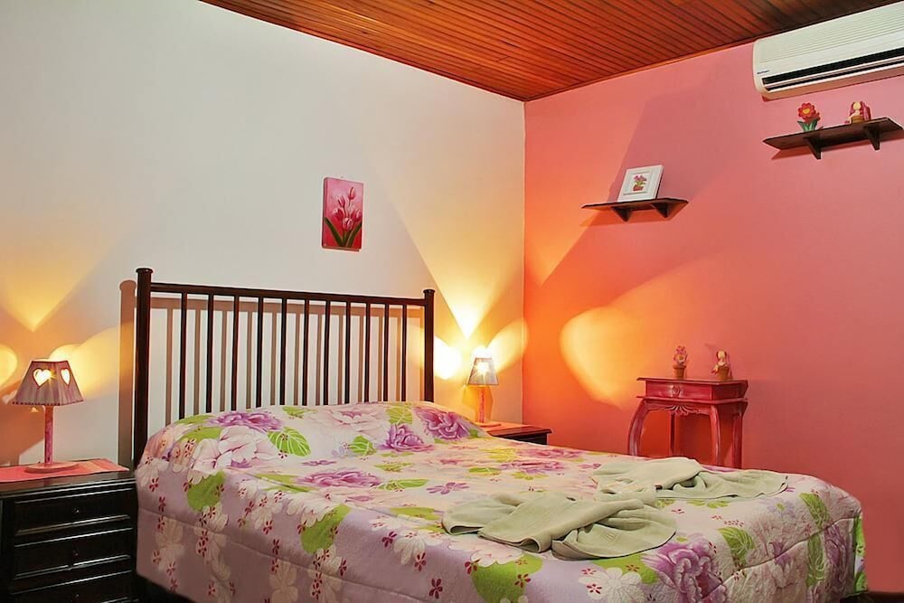 Фото Pousada Aconchegos Île de France