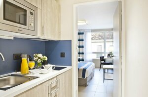 Гостиница Residhome Marseille