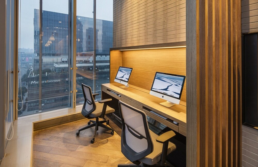 Фото Ascott Central Wuxi