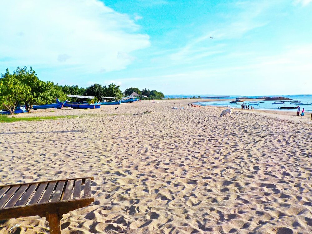 Фото Palm Beach Bali Resort