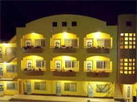 Гостиница Hotel Pacific