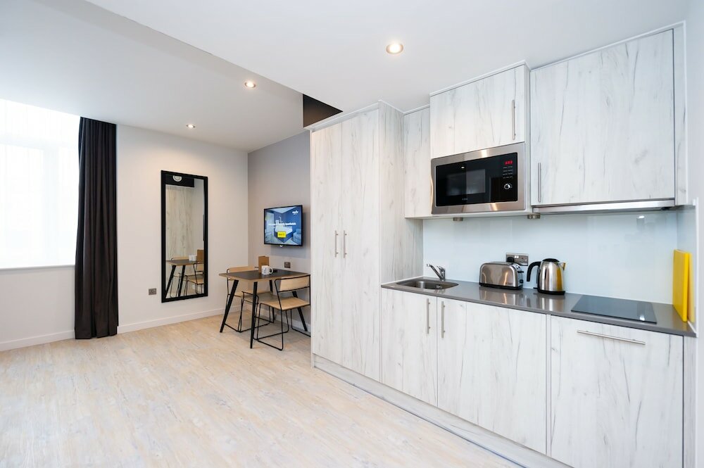 Фото Staycity Aparthotels Liverpool Waterfront