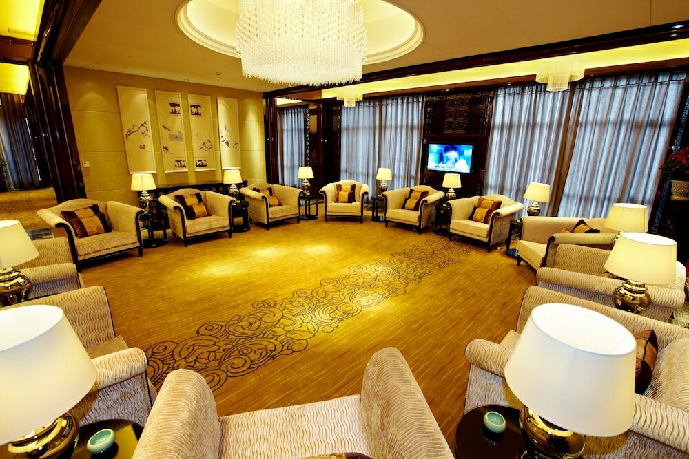 Фото CiXi Hangzhou Bay Hotel