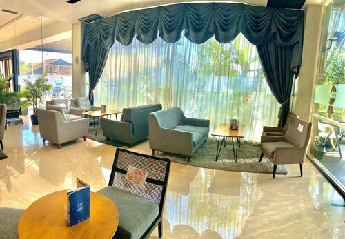 Гостиница The Kyriad Muraya Hotel Aceh в Банда-Ачехе