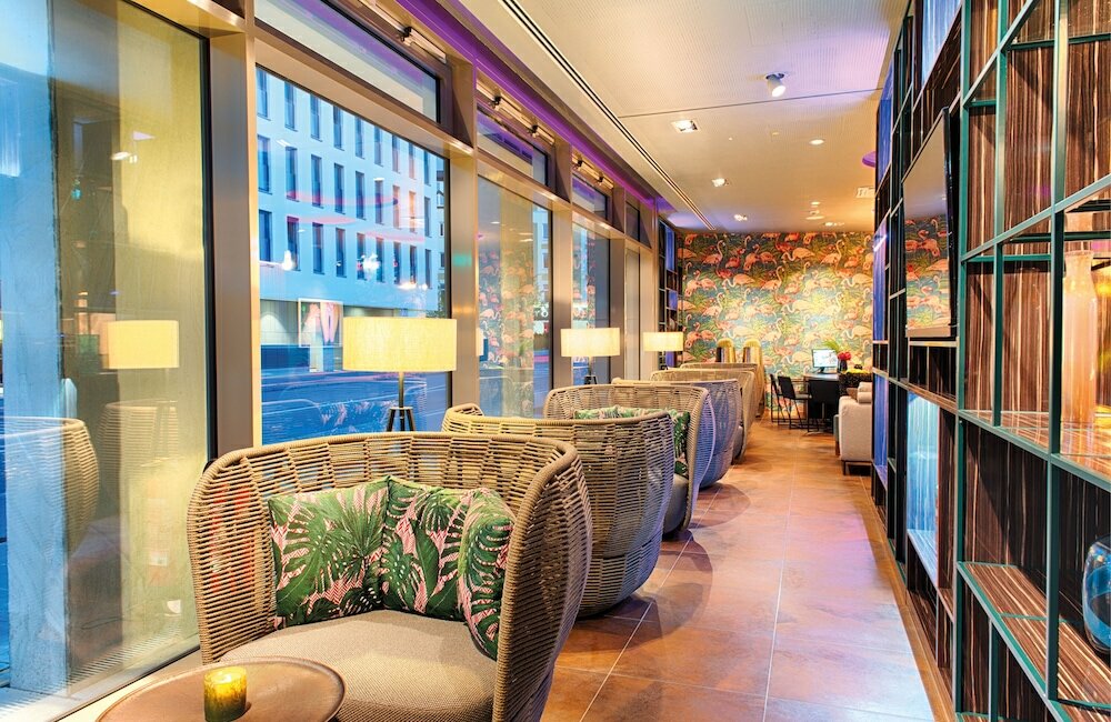 Фото Nyx Hotel Munich by Leonardo Hotels