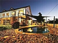 Гостиница Shakespeare Motel в Маккае