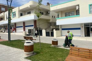 Municipality Park (Batman, Batman Merkez , Şirinevler Mah., 1404. Sok.), park