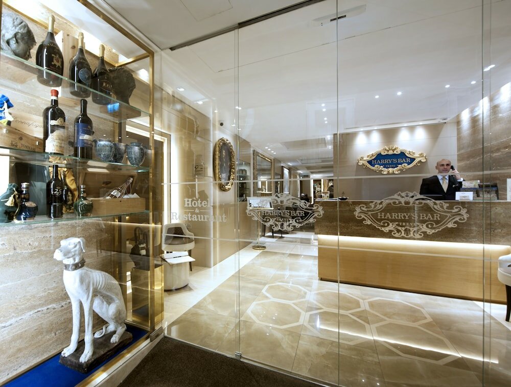 Фото Harry's Bar Trevi Hotel & Restaurant