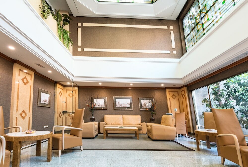 Фото Hotel Vp Jardín Metropolitano