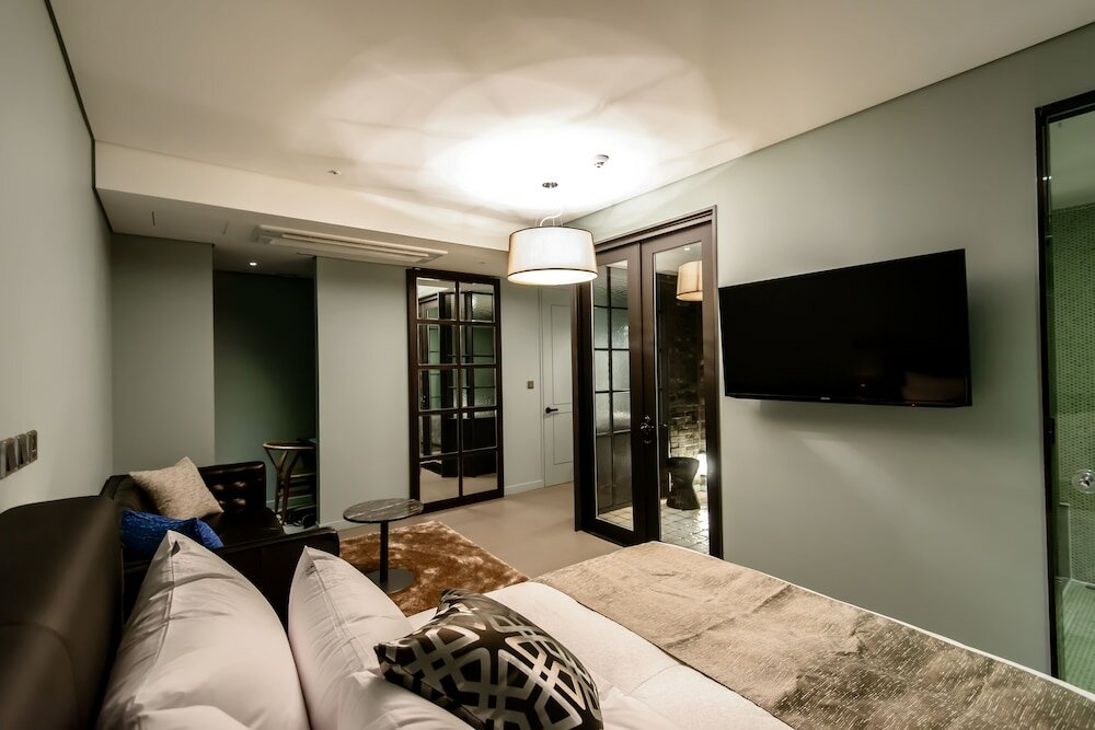 Фото Jb Design Hotel Haeundae