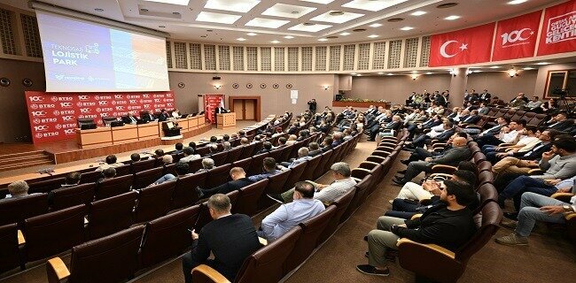 Community organization Bursa Chamber of Commerce and Industry, Istanbul, photo
