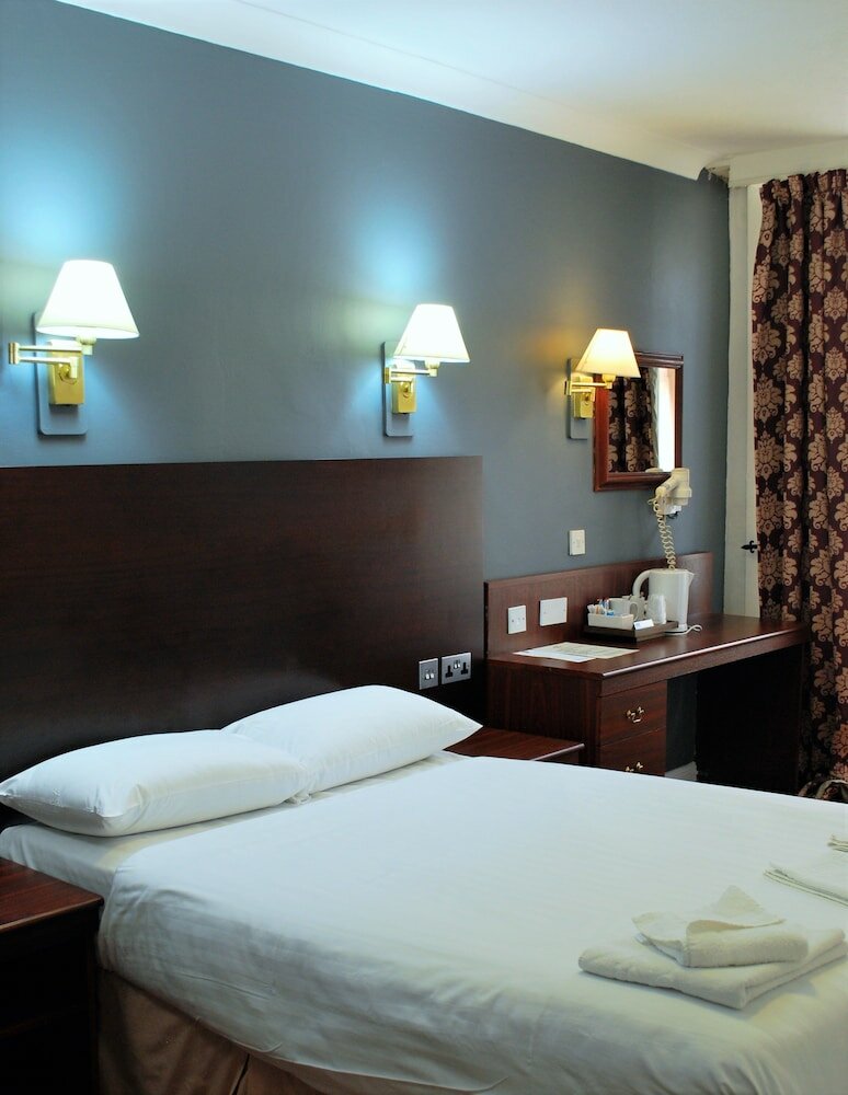 Фото Rennie Mackintosh Station Hotel