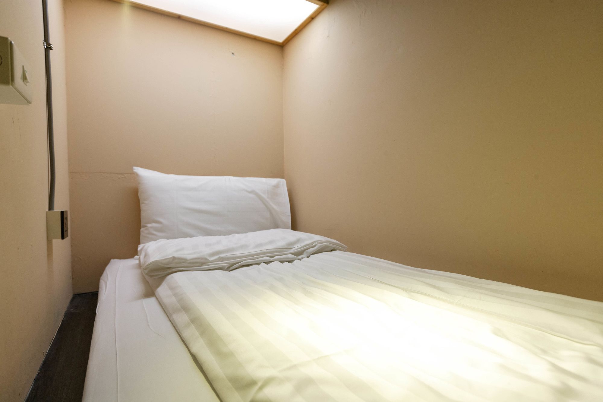 Фото Angels' Hostel -Taipei Ximen