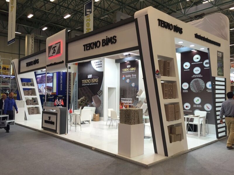 Construction equipment and machinery Teknobims, Nevsehir, photo