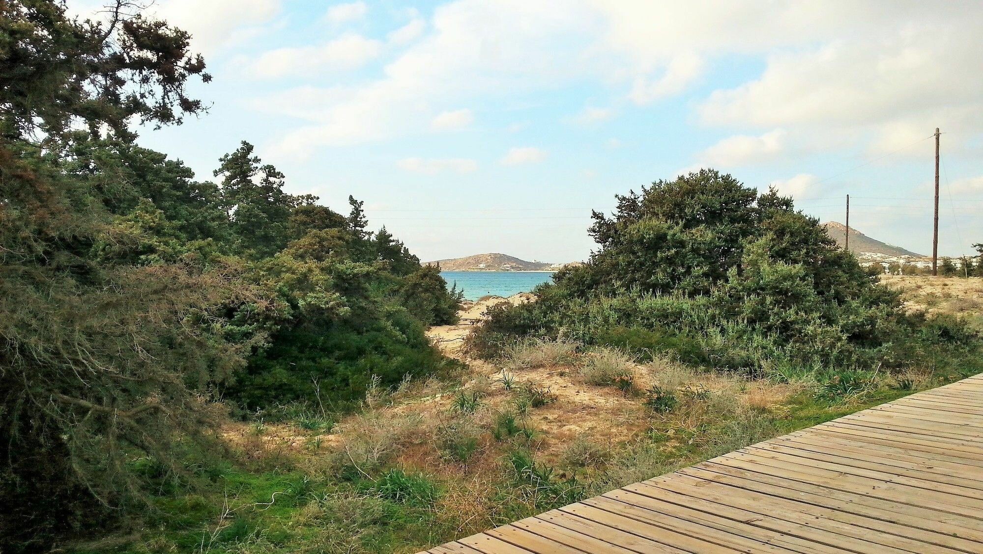 Фото Orion Naxos Hotel