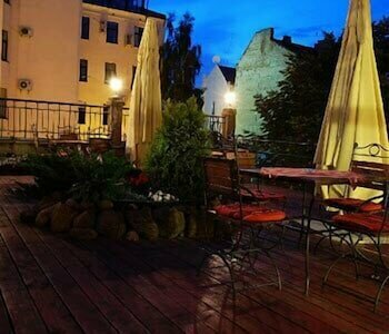 Гостиница Laine в Риге