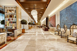 Гостиница The Face Suites