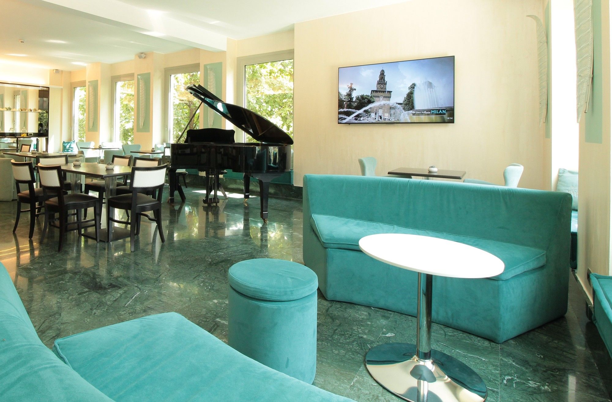 Фото Bianca Maria Palace Hotel