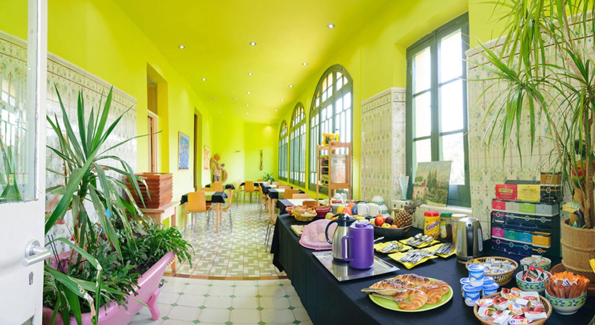 Фото Els Jardins de la Martana