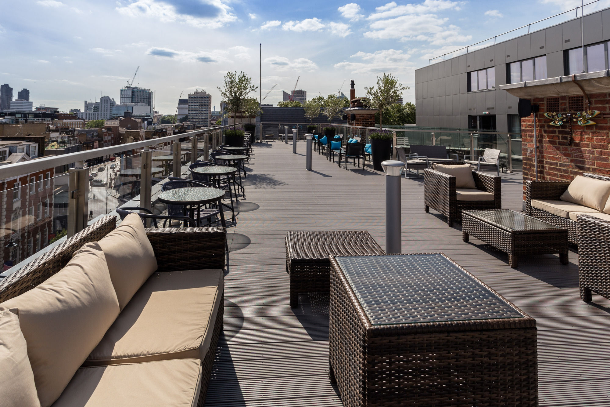 Фото Courthouse Hotel Shoreditch