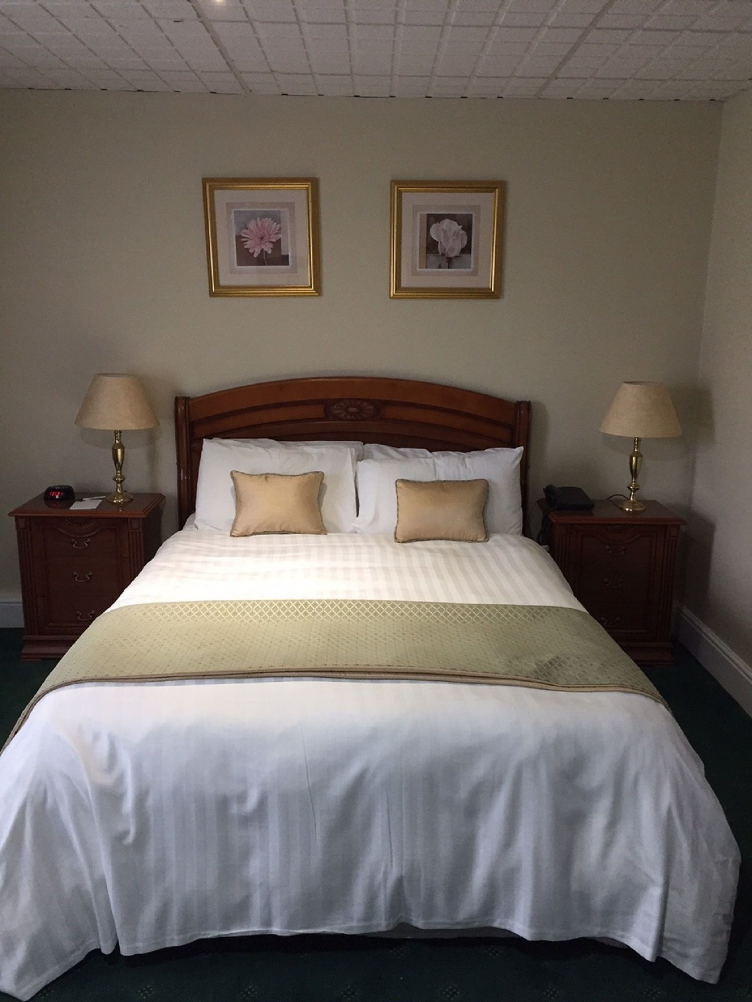 Фото Stallingborough Grange Hotel