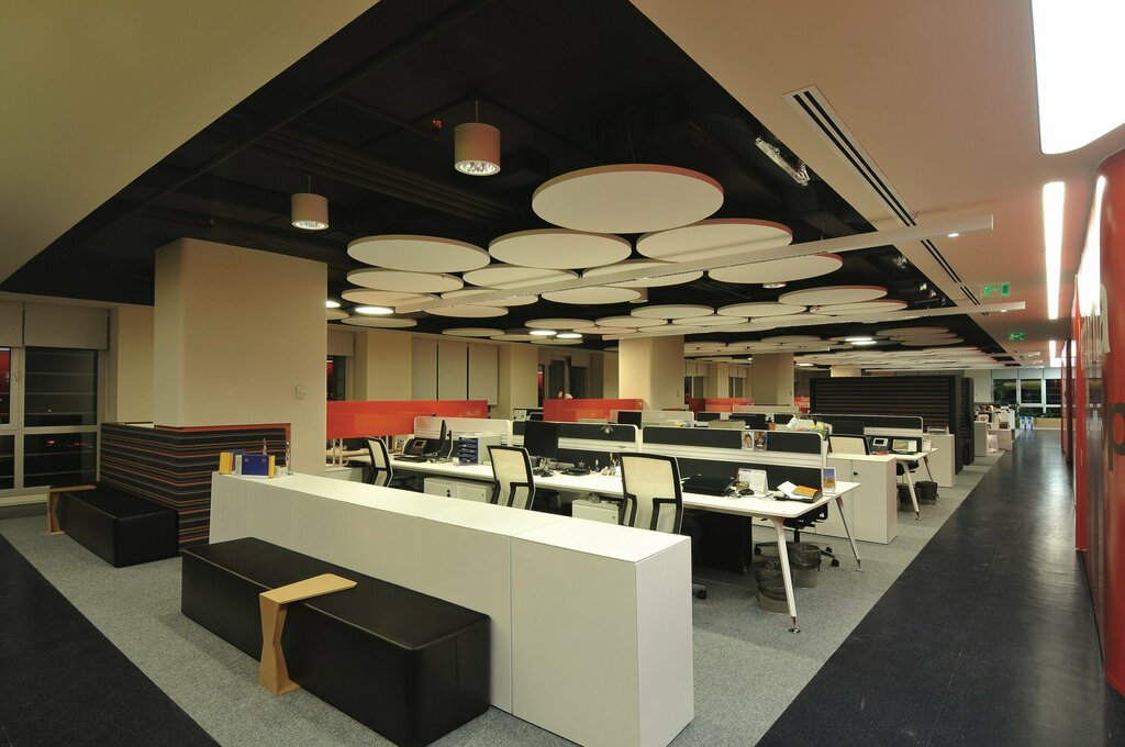 Architectural firm 3c Mimarlik, Istanbul, photo