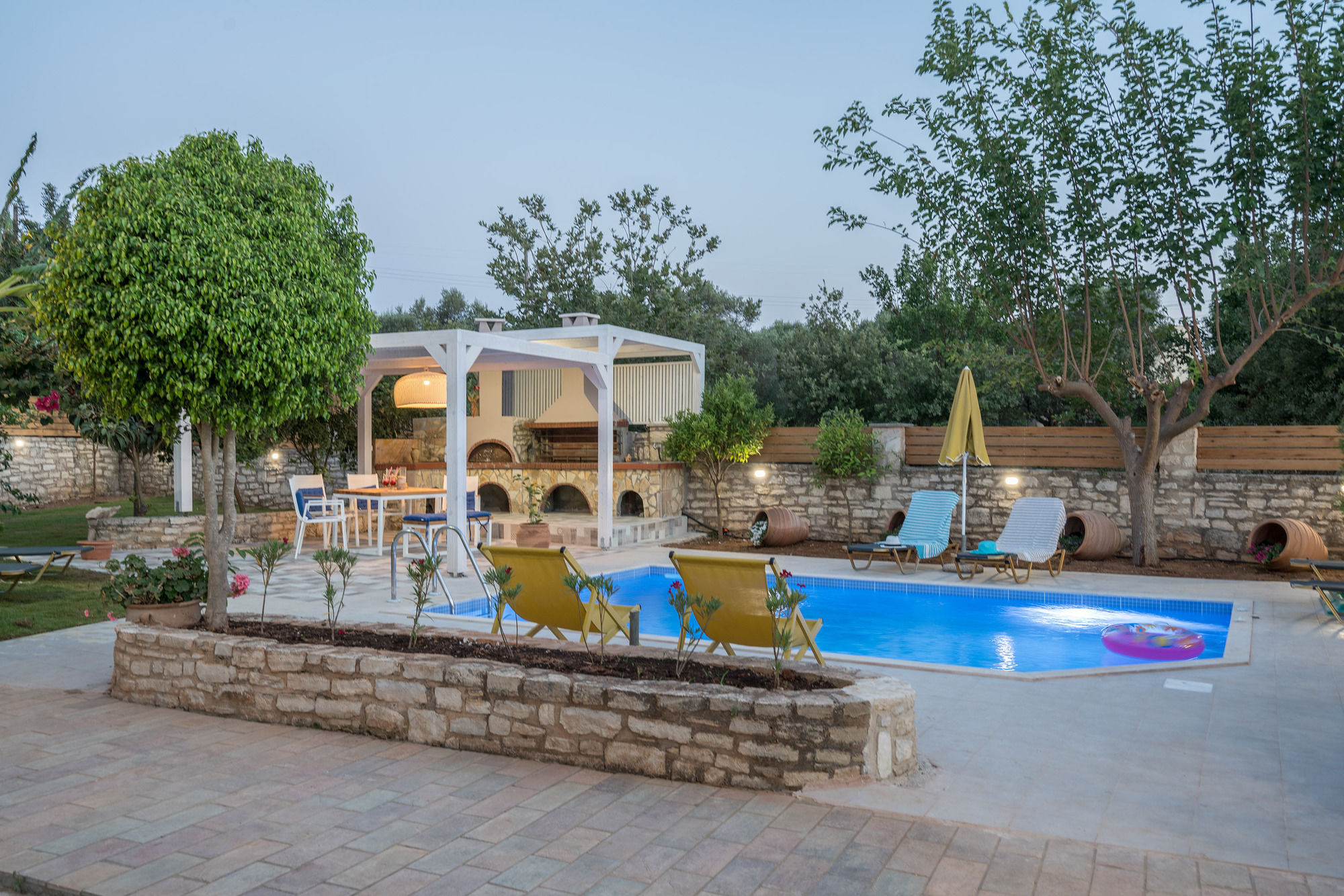 Фото Villa Camellia