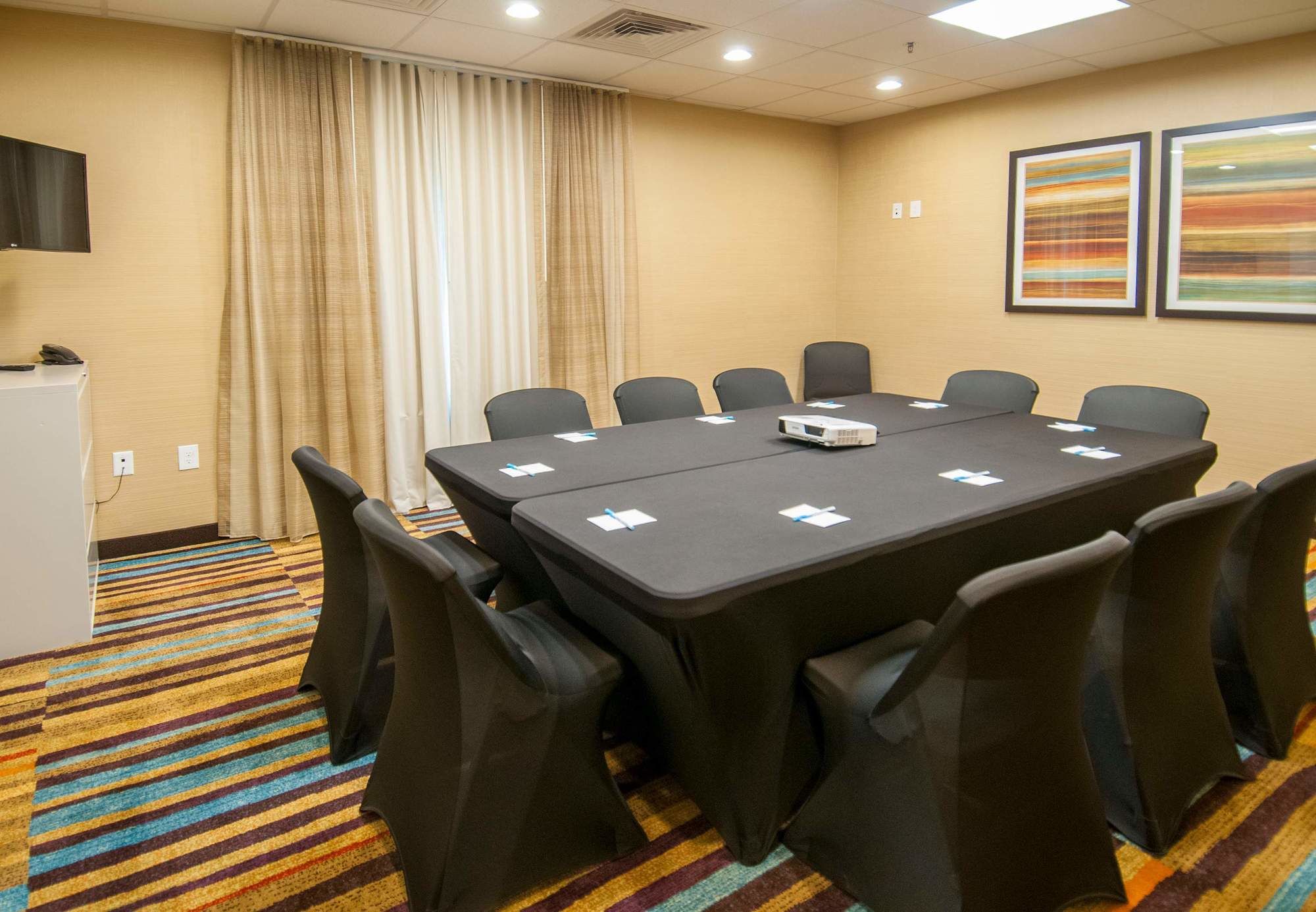 Фото Fairfield Inn & Suites San Antonio Brooks City Base