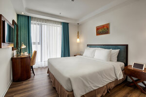 Adaline Hotel Danang (Da Nang, Đà Nẵng City, Võ Nguyên Giáp), hotel