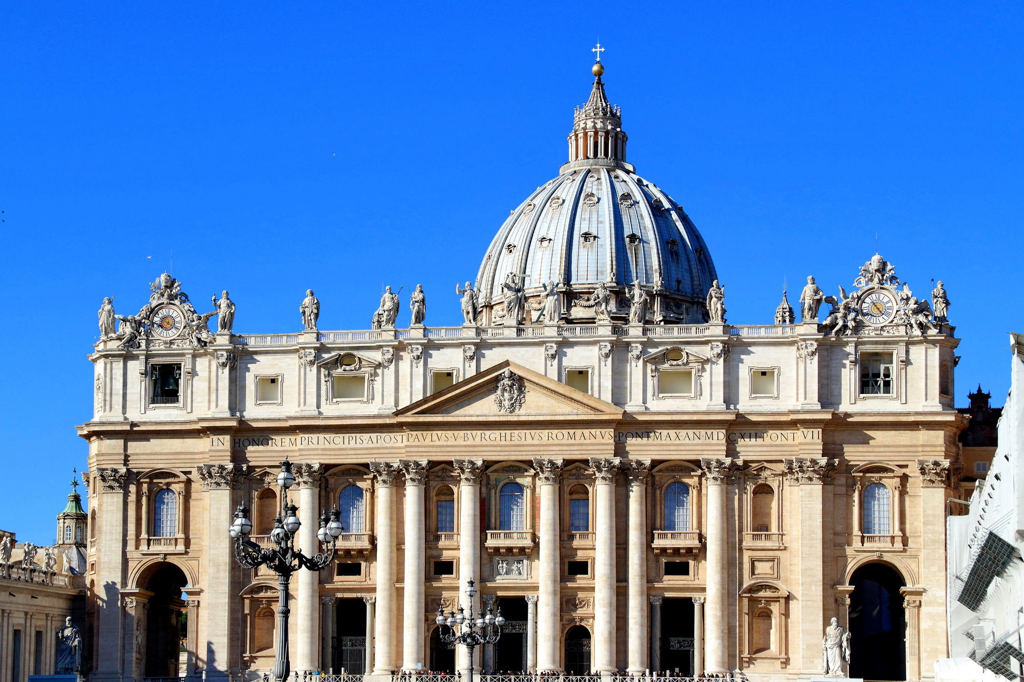 Фото Casa Tua Vaticano Guest House