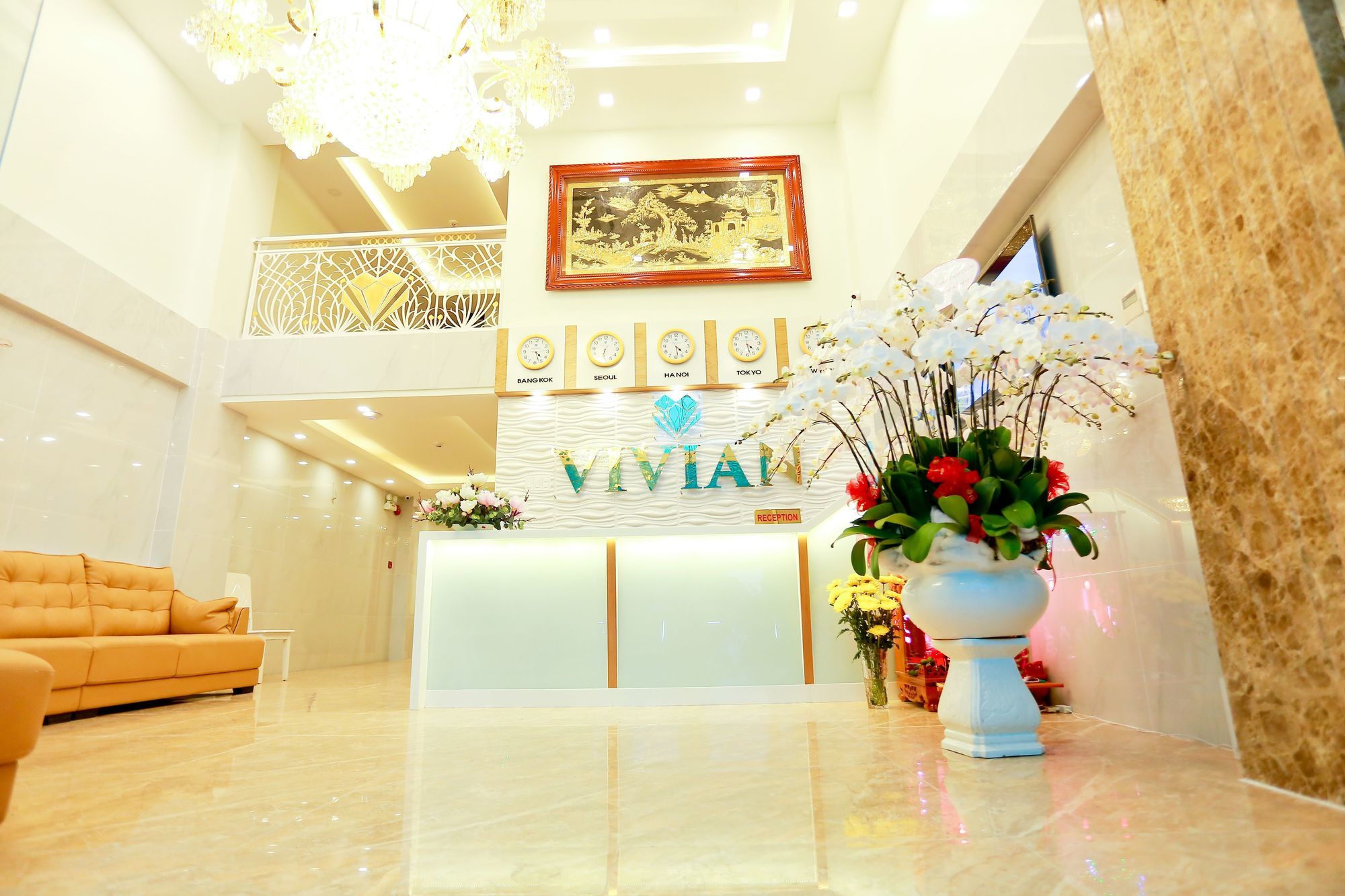 Фото Vivian Airport Hotel Saigon